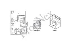 Urban Vista (D16), Condominium #500840471